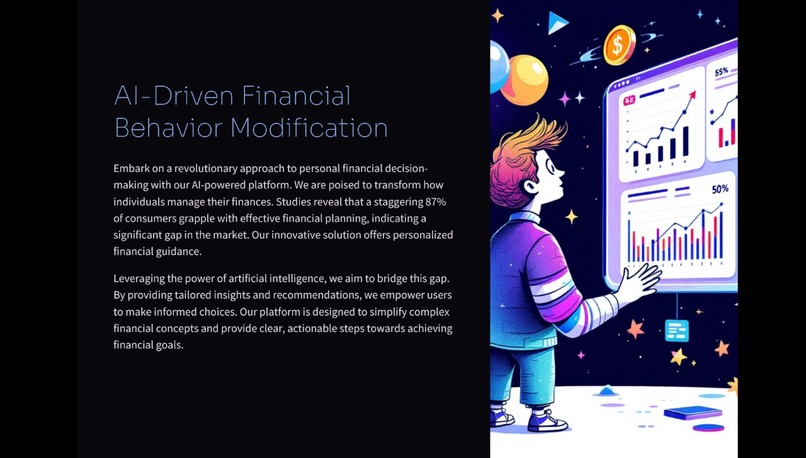 AI DRIVEN FINANCIAL BEHIAVIOR MODIFICATION – screenshot 4