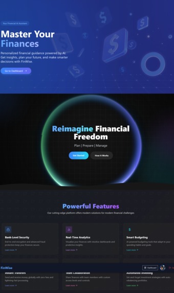 FinWise – screenshot 9