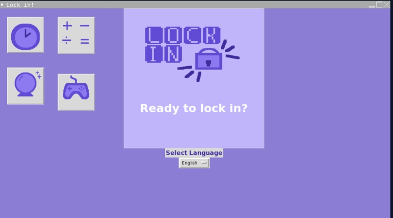 Lock In! – screenshot 1