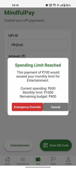 FinWise – screenshot 7