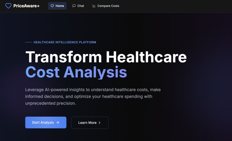 Price Aware+ – screenshot 1