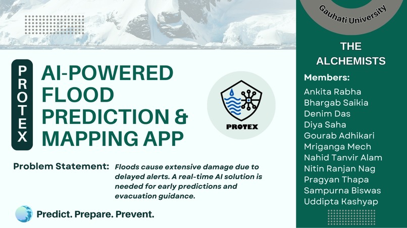 PROTEX – screenshot 1
