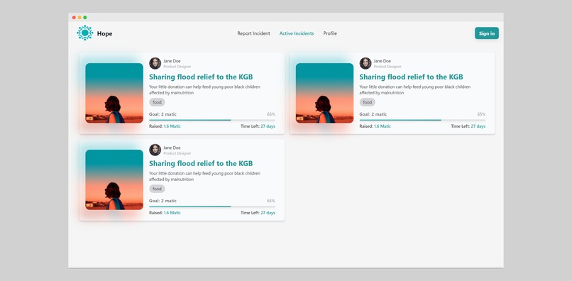 Hope – screenshot 3