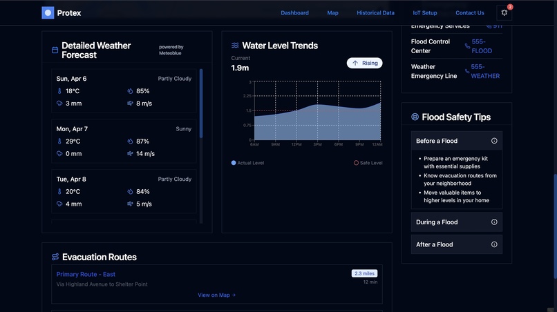 PROTEX – screenshot 14
