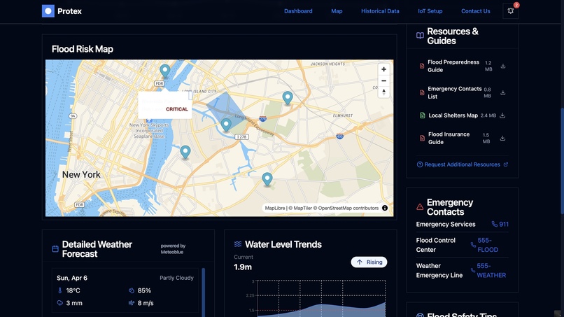 PROTEX – screenshot 15