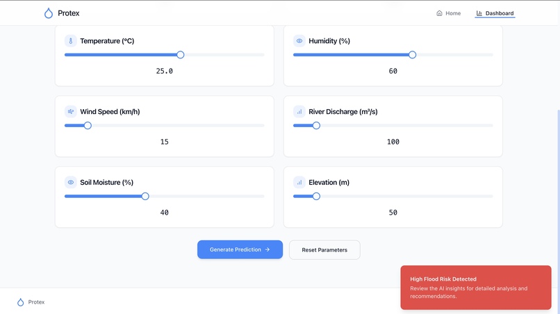 PROTEX – screenshot 19
