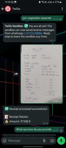 FinWise – screenshot 4