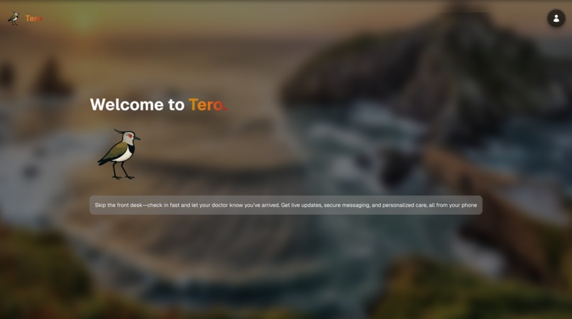 TeroSecureMD – screenshot 1