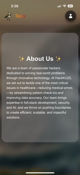 TeroSecureMD – screenshot 4