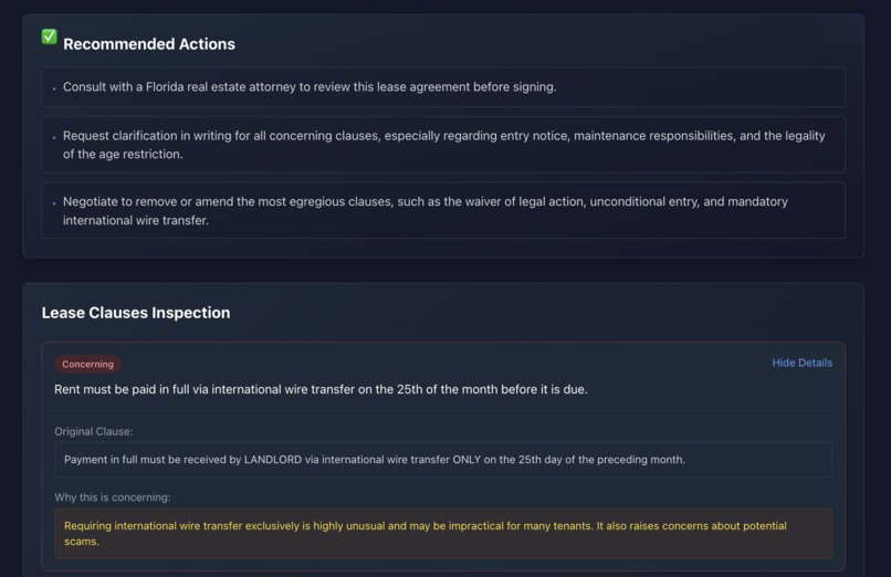 RentSpiracy – screenshot 7