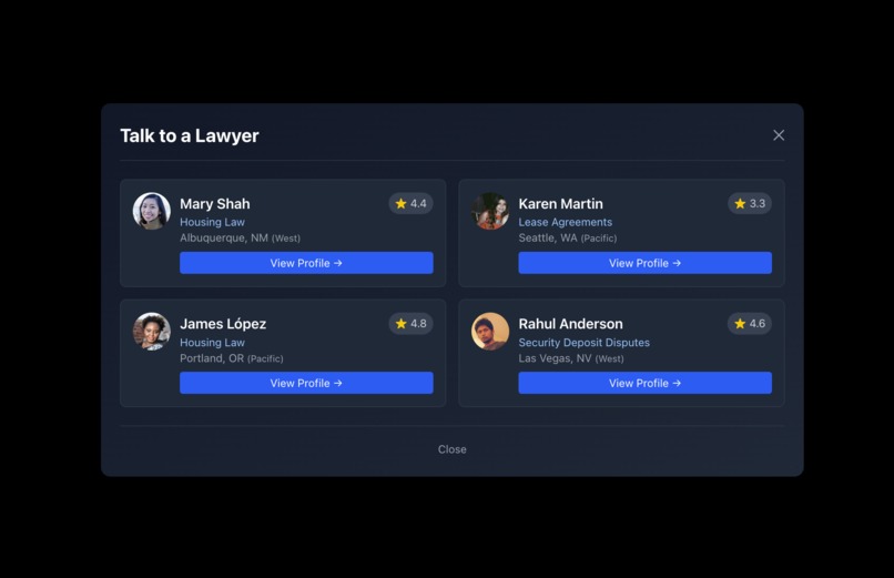RentSpiracy – screenshot 9