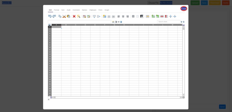 Collabcalc – screenshot 2