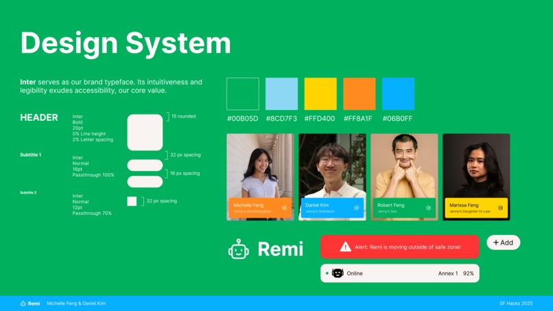 Remi – screenshot 4