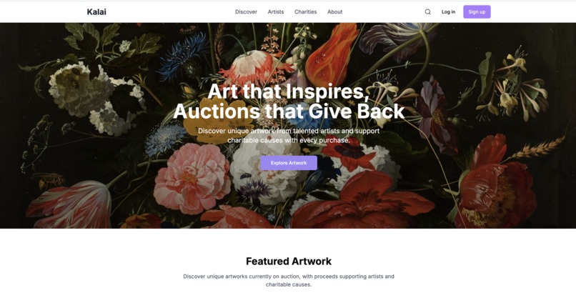 Kalai – screenshot 1