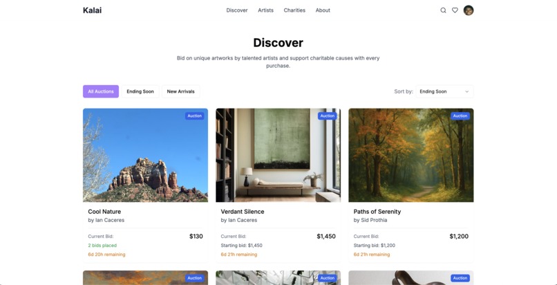 Kalai – screenshot 2
