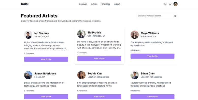 Kalai – screenshot 4