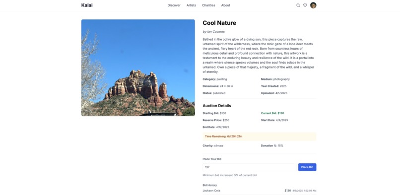 Kalai – screenshot 5