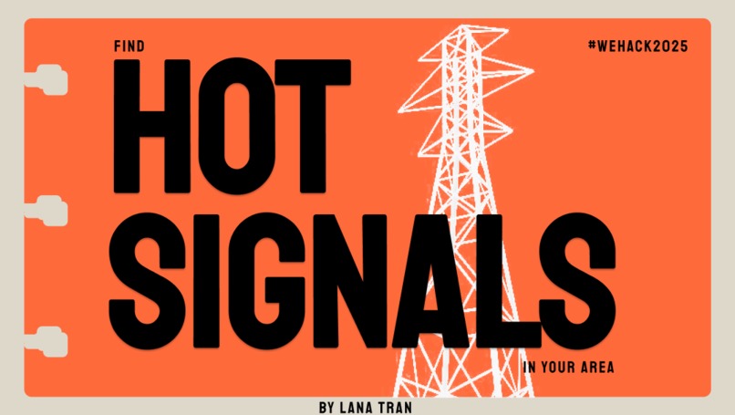 Looking for Hot Signals in Your Area: Cell Tower Detection – screenshot 1