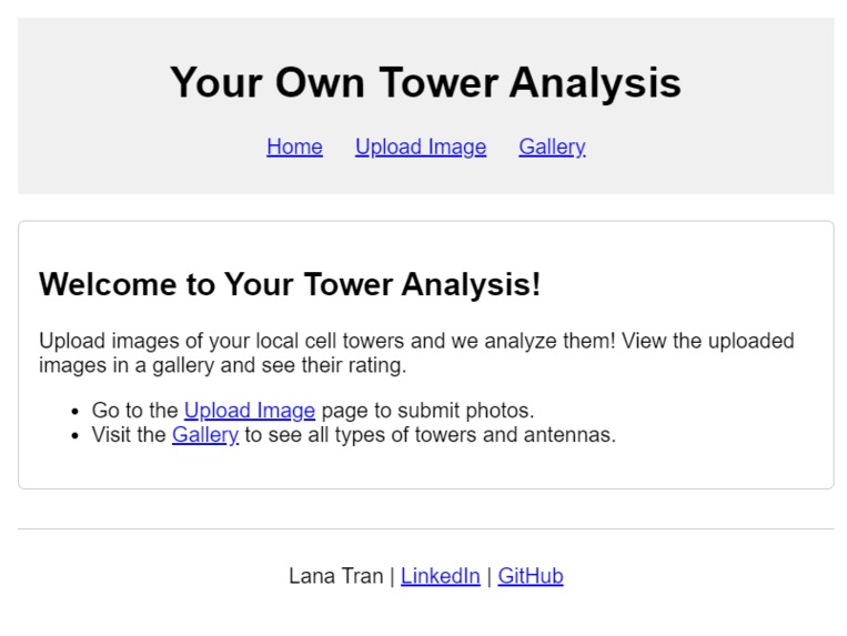 Looking for Hot Signals in Your Area: Cell Tower Detection – screenshot 2