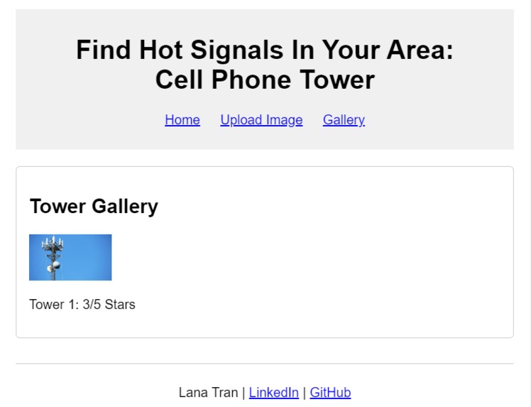 Looking for Hot Signals in Your Area: Cell Tower Detection – screenshot 4