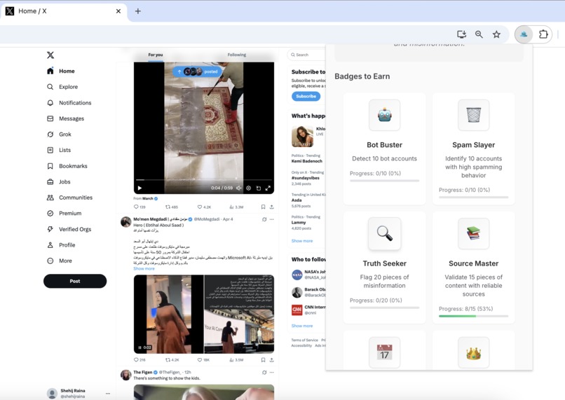 OctoPal – screenshot 4
