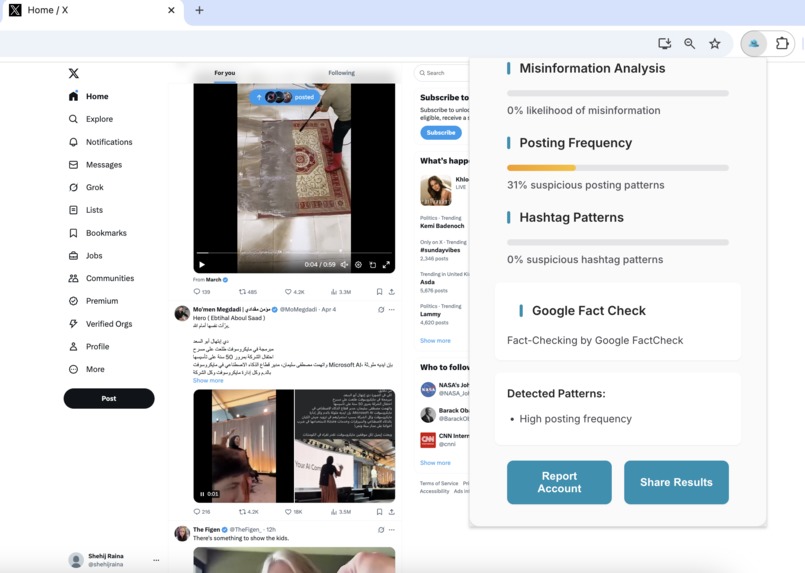 OctoPal – screenshot 1