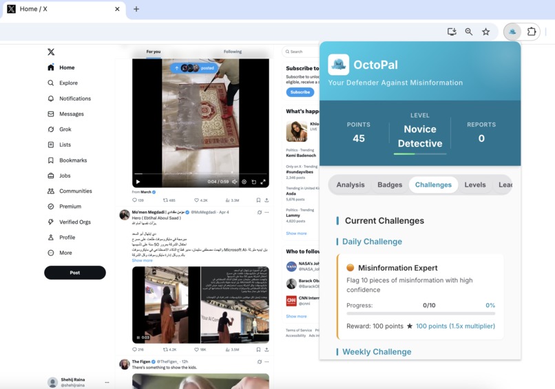 OctoPal – screenshot 5