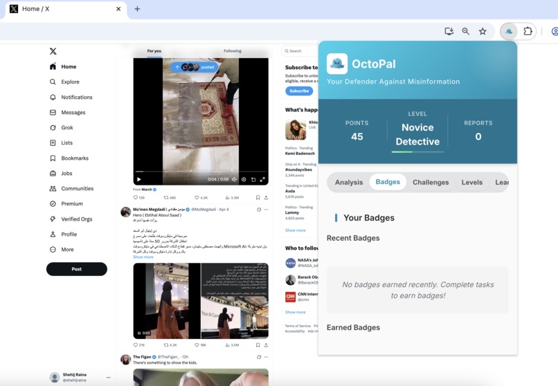 OctoPal – screenshot 3