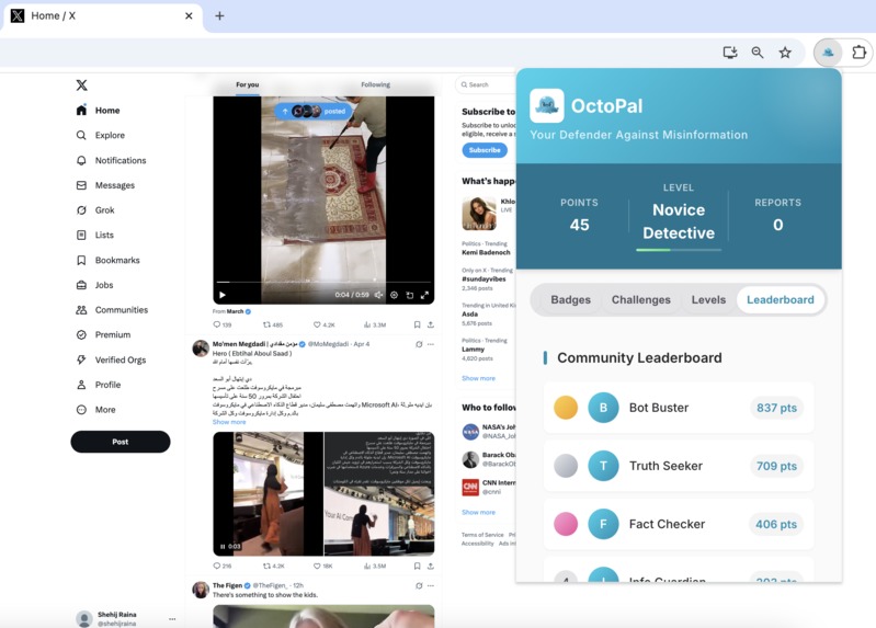 OctoPal – screenshot 7