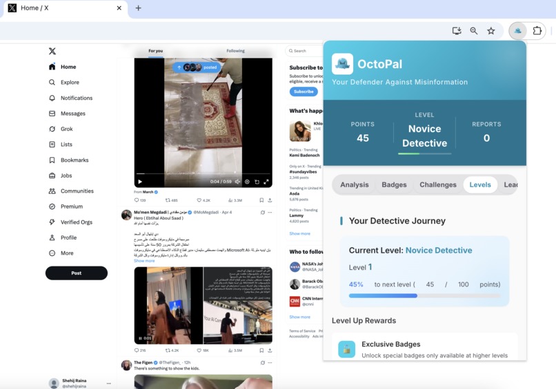 OctoPal – screenshot 6