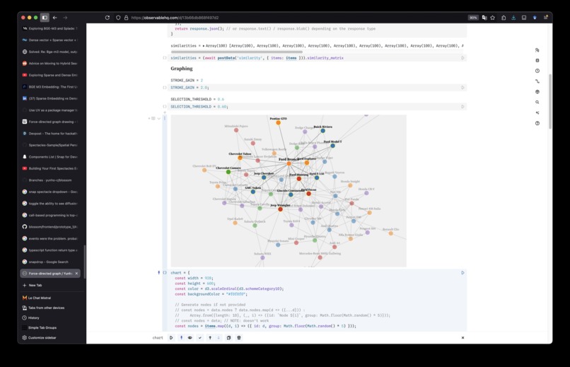 Blossom – screenshot 3