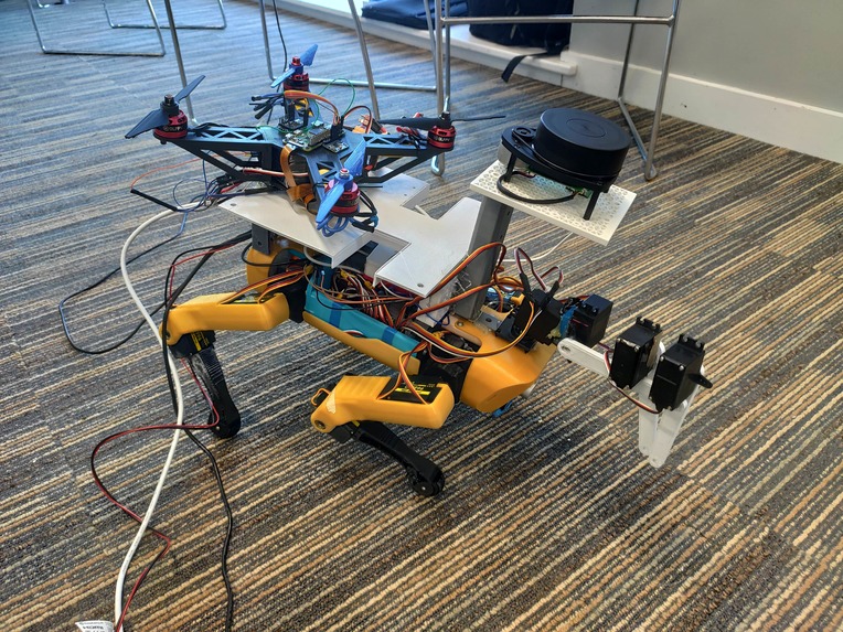 SpotAndRescue – screenshot 1