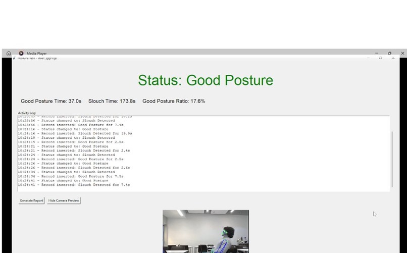 Posture Police – screenshot 7