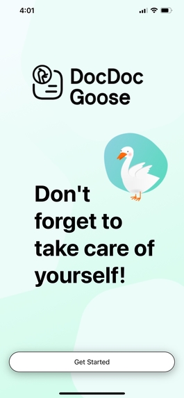 DocDoc Goose – screenshot 1