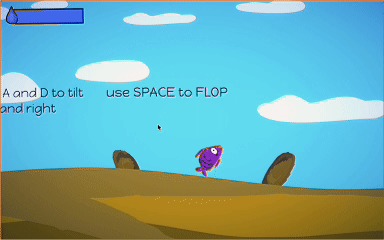 Floppy Fish – screenshot 1