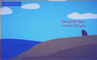 Floppy Fish – screenshot 2