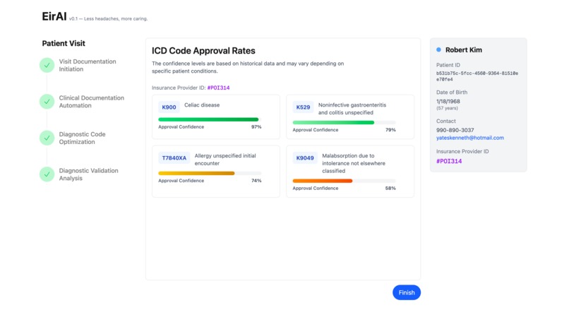 EirAI – screenshot 6