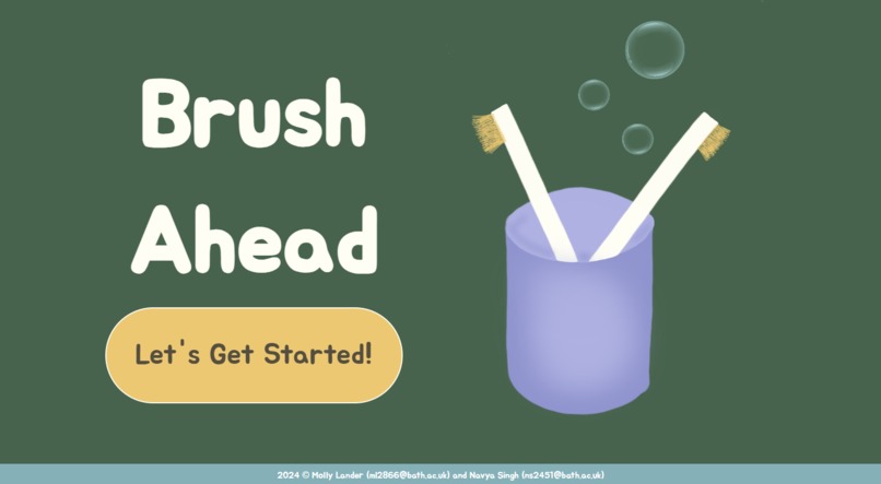 Brush Ahead  – screenshot 1