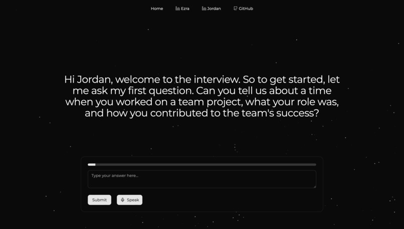 MockMate – screenshot 3