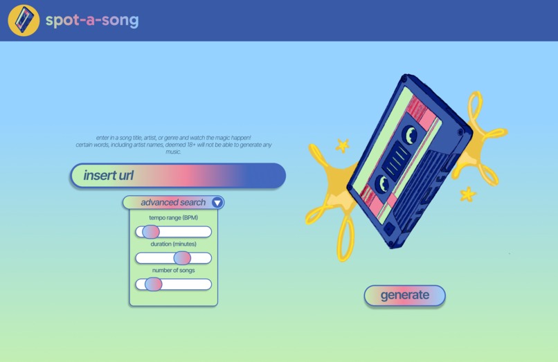 spot-a-song – screenshot 4