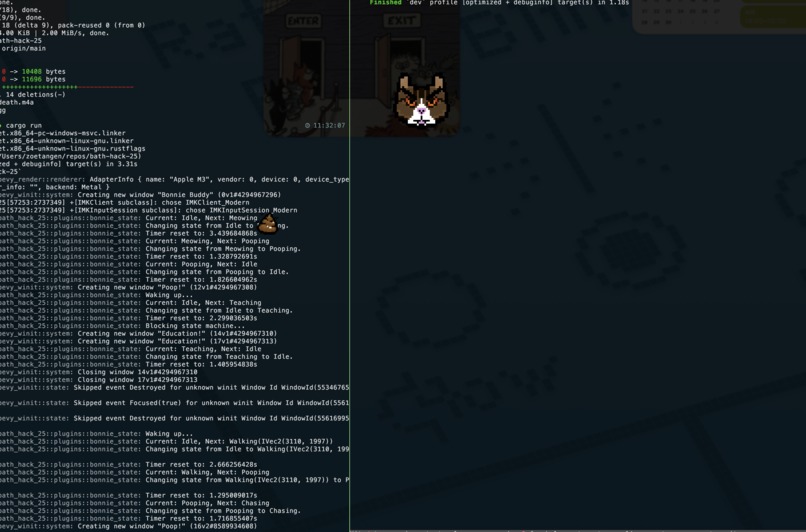 Bonnie Buddy – screenshot 4