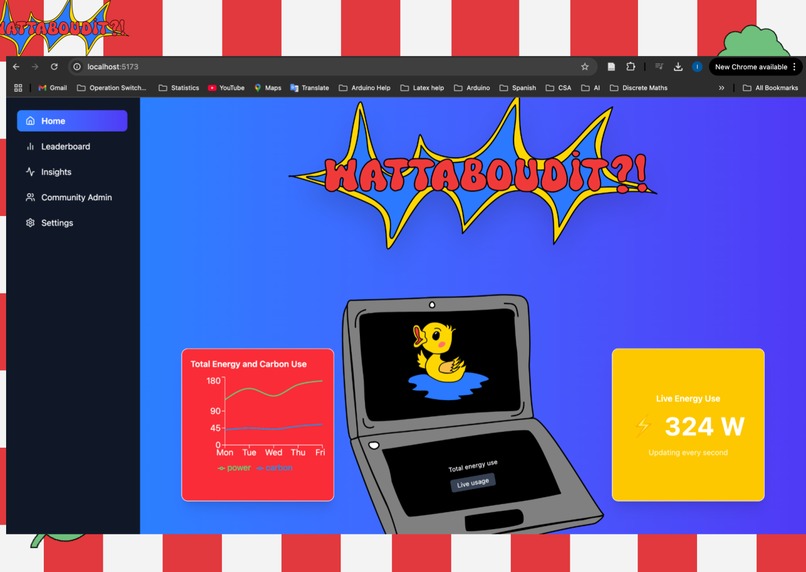 WattAboudit?! – screenshot 4