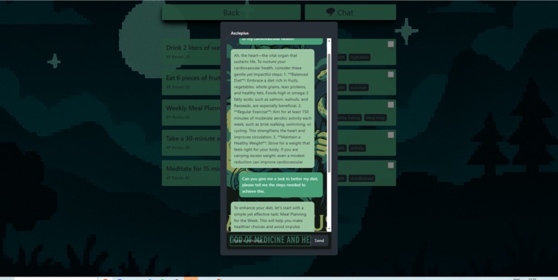Questified – screenshot 2