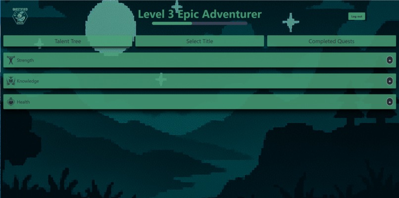 Questified – screenshot 3