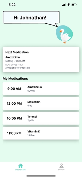 DocDoc Goose – screenshot 3