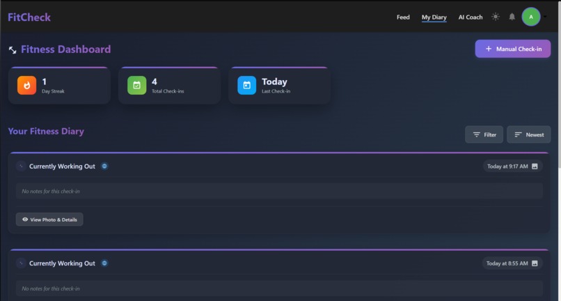 FitCheck – screenshot 7