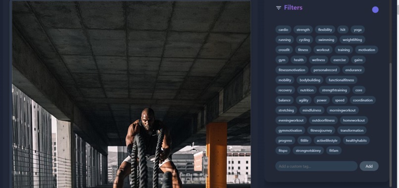 FitCheck – screenshot 4