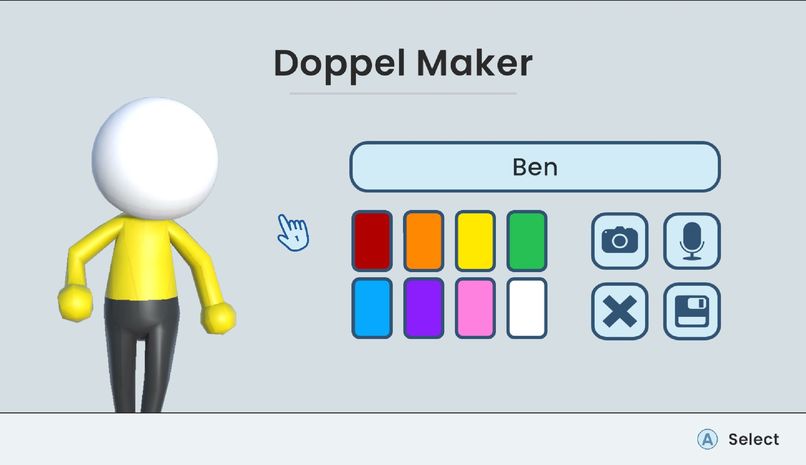 DoppelGamer – screenshot 5