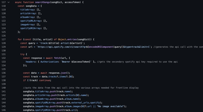 spot-a-song – screenshot 8