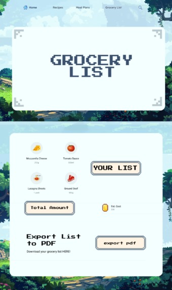 Let's Eat! – screenshot 3